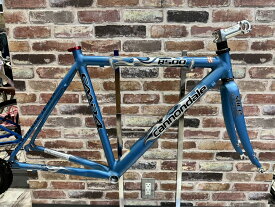 キャノンデール CANNONDALE 【凹みあり】フレームセット CAAD4 R500【カウマン戸塚】 【中古】