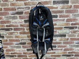 ドイター Deuter 【傷みあり】デイパック FREERIDER LITE 25【カウマン戸塚】 【中古】