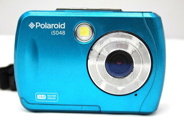ポラロイド Polaroid アクションカメラ[英語表記] 難あり/ジャンク is048 【中古】