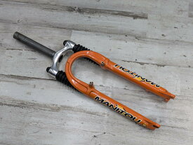 【全品ポイント10倍！要エントリー】【期間限定セール】MANITOU サスペンション MAGNUM R 【カウマン戸塚】【中古】