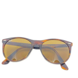 レイバン Ray-Ban サングラス RB4246 ブラウン【中古】