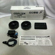 【期間限定セール】クールファン用 TYPE-PRO ミドリ安全 COOL FAN 空調器具 WE20FS7PRO【中古】
