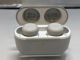 【全品ポイント10倍！要エントリー】【期間限定セール】【ジャンク】 Amazon ワイヤレスイヤホン amazon echo buds ホワイト【中古】