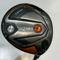 楽天市場】tw 747 ドライバー 460 中古 9の通販