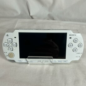 【ジャンク】SONY　プレイステーション・ポータブル　PSP2000【中古】
