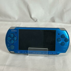【ジャンク】SONY プレイステーション・ポータブル　PSP3000 【中古】