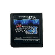 ゲームソフト ポケットモンスター ブラック2【中古】