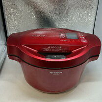 楽天市場】SHARP ヘルシオ ホットクック 電気無水鍋 KN－HT99A－Rの通販