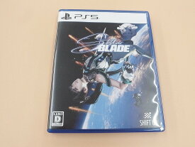 ソニー・インタラクティブエンタテインメント Sony Interactive Entertainment Inc. PS5ソフト Stellar Blade ECJS-00034 【中古】