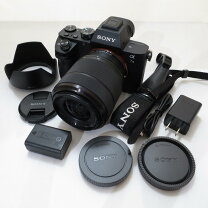 楽天市場】α7ii ズームレンズキットの通販