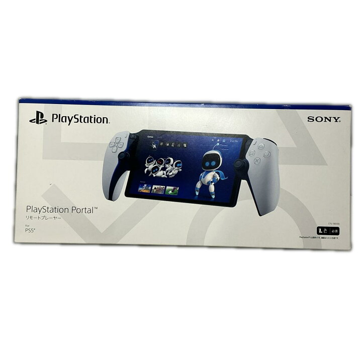 楽天市場】PlayStation Portal リモートプレイヤー CFIJ-18000【中古 
