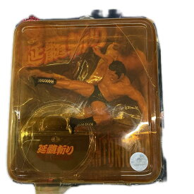【難あり】新日本プロレス アントニオ猪木フィギュア 【中古】
