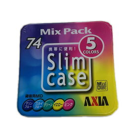 【7/19(日)20時〜全品ポイント10倍！要エントリー】【未使用】AXIA AXIA オーディオ関連 AXIA MD SLA MIX 74X5P C【中古】