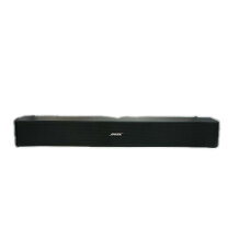 楽天市場】Bose Solo TV sound system（TV・オーディオ・カメラ）の通販