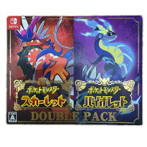 楽天市場】ポケットモンスター スカーレット・バイオレット ダブル 