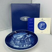 楽天市場】ロイヤルコペンハーゲン イヤープレート 2003の通販