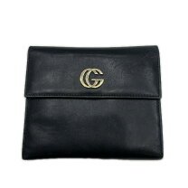 楽天市場】gucci 手帳 黒 レザーの通販