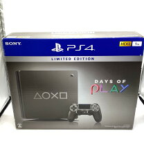 楽天市場】プレイステーション4 days of play limited edition cuh 