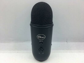 ブルー BLUE コンデンサーマイク Yeti 【中古】