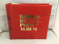 【全品ポイント10倍！要エントリー】【期間限定セール】日本ビクター LP18枚セット WORLD HIT POPS ALBUM…