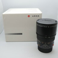 【全品ポイント10倍！要エントリー】【期間限定セール】ライカ Leica レンズ APO-SUMMICRON-M 90mm f2 AS…