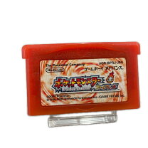 楽天市場】ポケットモンスター 赤 ゲームボーイの通販