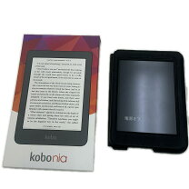楽天市場】楽天 n306-kj-bk-s-ep 電子書籍リーダー kobo niaの通販