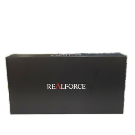 【未使用】リアルフォース リアルフォース Realforce R3 HC22【中古】