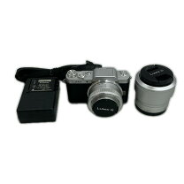 楽天市場】Panasonic DMC－GF7 DMC－GF7W－Sの通販
