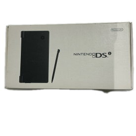 【全品ポイント10倍！要エントリー】【期間限定セール】任天堂 任天堂 Nintendo DS ブラック【中古】