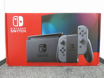 楽天市場】Nintendo Switch HAD Joy-Con（L)/(R) グレーの通販