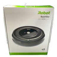 iRobot　ロボット掃除機　 Roomba e5【中古】