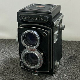 【全品ポイント10倍！要エントリー】【期間限定セール】【ジャンク】 Yashica　二眼レフカメラ　Yashica Flex C【中古】