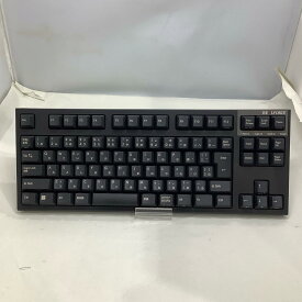 東プレ Realforce キーボード R3SC12【中古】