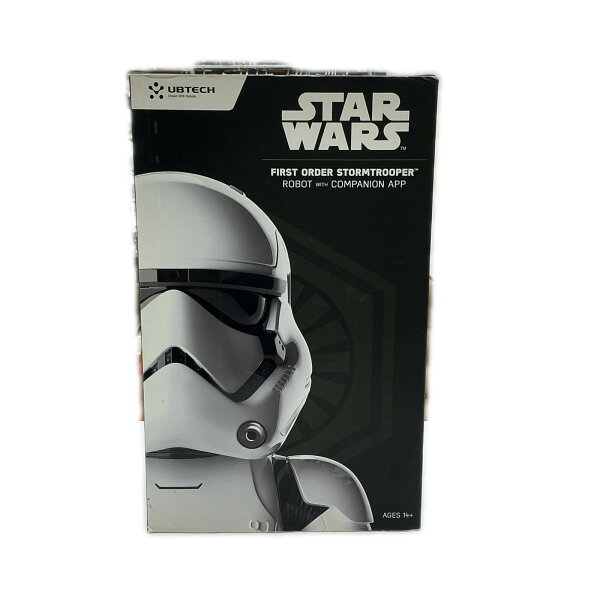 【全品ポイント10倍！要エントリー】【期間限定セール】UBTECH UBTECH  UBTECH FIRST ORDER STORMTROOPER ROBOT【中古】
