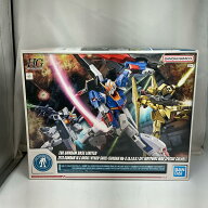 【未使用】プラモデル　1/144 HG ゼータガンダム[U.C.0088]/百式/ガンダムMk-II(エゥーゴ仕様)セット [グ…
