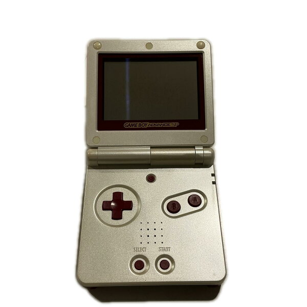 Nintendo Game Boy Advance SP ファミコンカラー AGS-001 ファミコンカラー【中古】