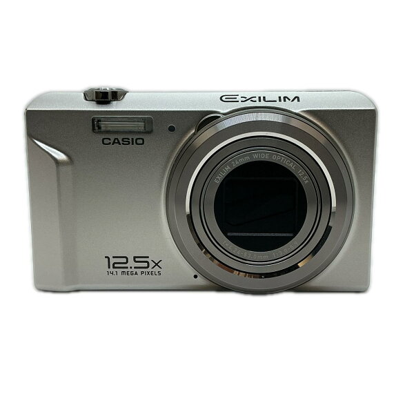 カシオ CASIO デジタルカメラ EXILIM EX-ZS100【中古】