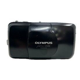 [Junk] Film Camera OLYMPUS μ PANORAMA