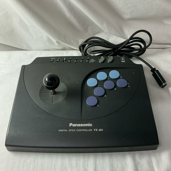 ジャンク　Panasonic　デジタルスティックコントローラー