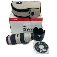 【全品ポイント10倍！要エントリー】【期間限定セール】キャノン canon 交換レンズ Canon EF 70-200mm F2…