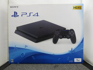 【全品ポイント10倍！要エントリー】【期間限定セール】SONY PlayStation4 1.0TB CUH-2100B B01 ジェット…