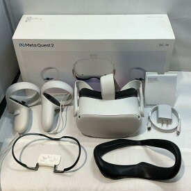 【難あり】Meta Quest 2 128GB 899-00183-02【中古】