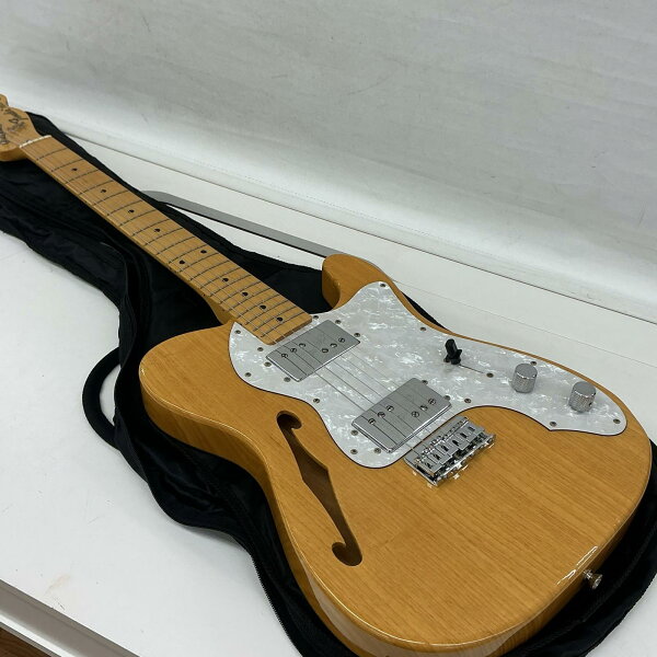 楽器 Fender Japan Thinline TN72【中古】