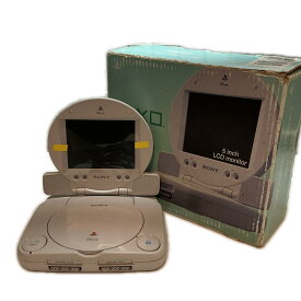 Sony PS One LCDモニターコンボ【中古】
