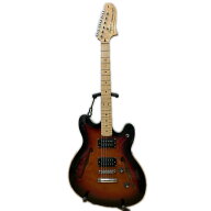 Squier Squier エレキギター Squier Starcaster ブラウン【中古】