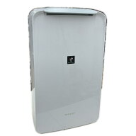 シャープ 生活家電 SHARP CV-U71-W衣類乾燥除湿機 ホワイト【中古】