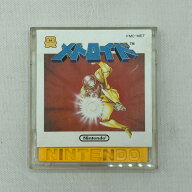 ファミコンソフト メトロイド【中古】