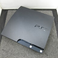 SONY PlayStation3 120GB CECH-2000A チャコール・ブラック【中古】