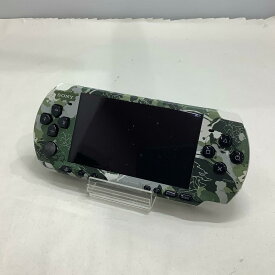 【難あり】SONY PlayStation Portable PSP-3000 XZC【中古】
